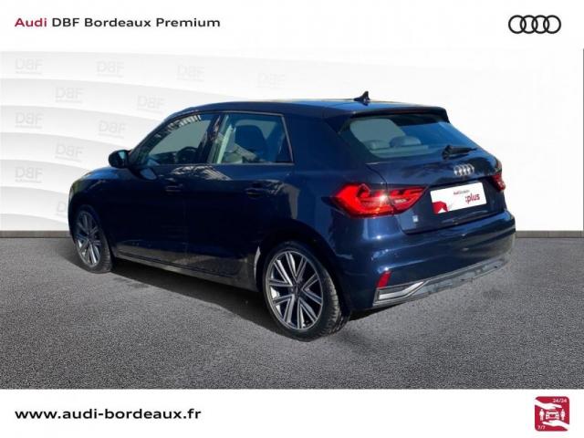 Audi A1 Sportback image 4