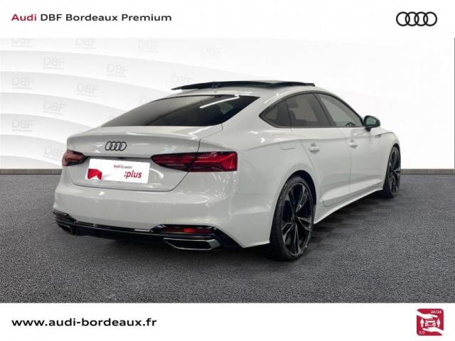 Audi A5 Sportback image 9