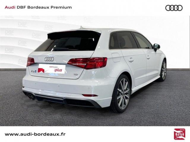 Audi A3 Sportback image 7