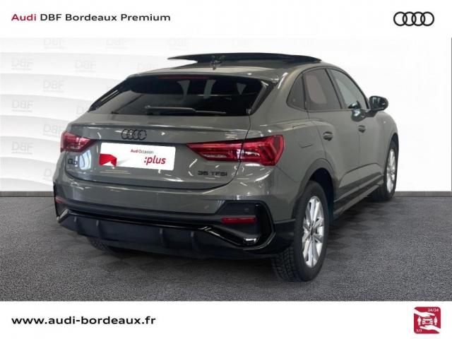 Audi Q3 Sportback image 9