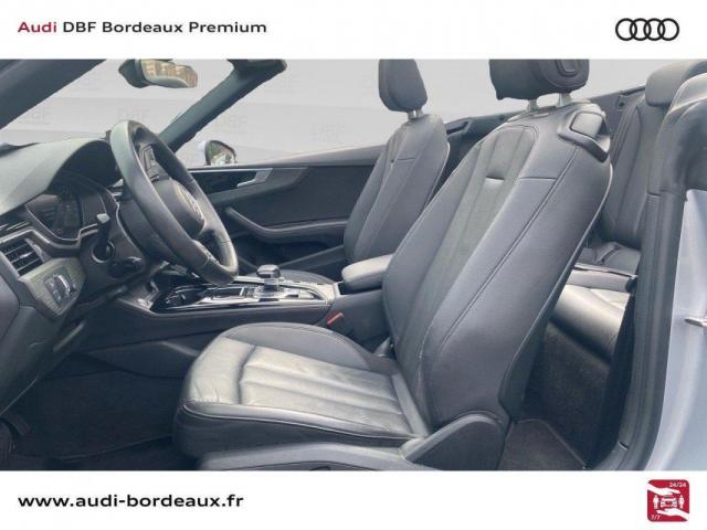 Audi A5 Cabriolet image 2