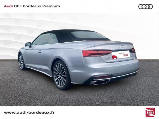 Audi A5 Cabriolet image 8