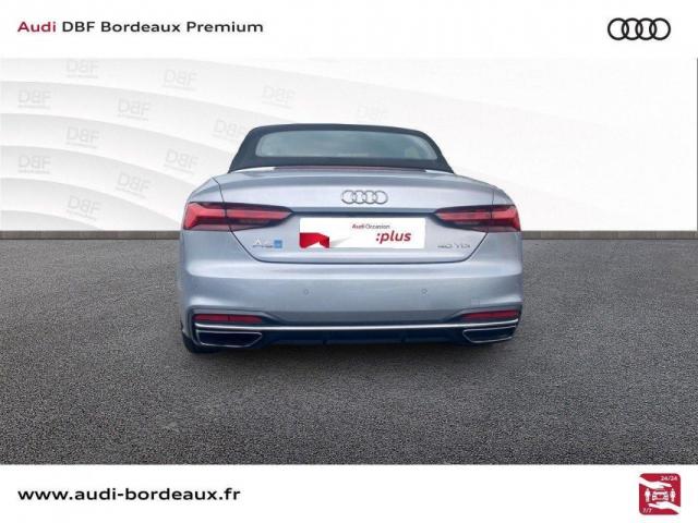 Audi A5 Cabriolet image 9