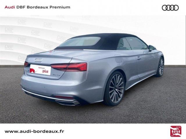 Audi A5 Cabriolet image 3