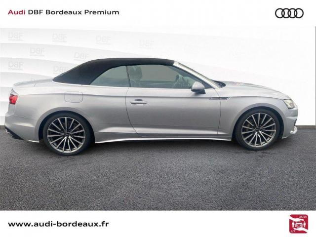 Audi A5 Cabriolet image 1