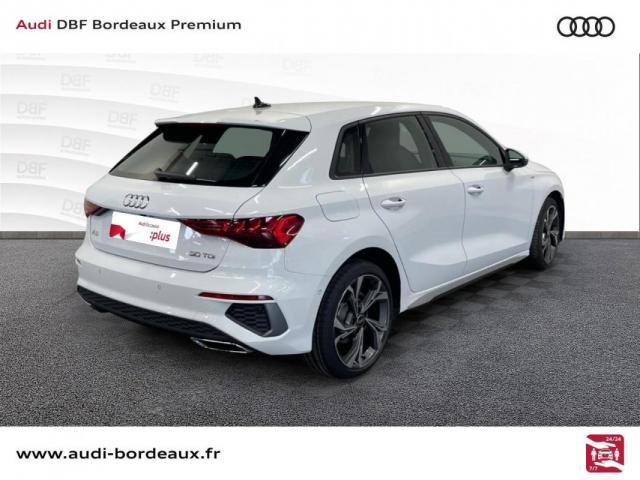 Audi A3 Sportback image 8