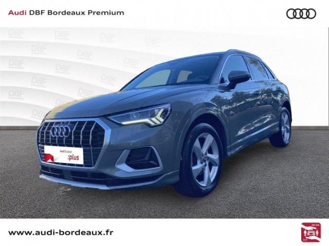 Audi Q3 35 Tdi 150 Ch S Tronic 7 Design Luxe