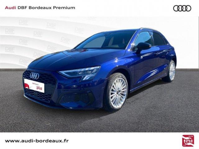 Audi A3 Sportback 40 Tfsie 204 S Tronic 6 Design Luxe