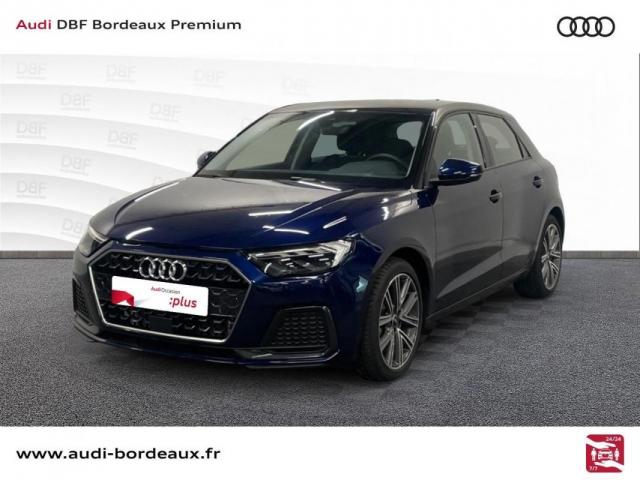Audi A1 Sportback 30 Tfsi 116 Ch S Tronic 7 Design
