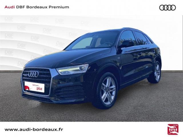 Audi Q3 2.0 Tdi 150 Ch Quattro Ambition Luxe