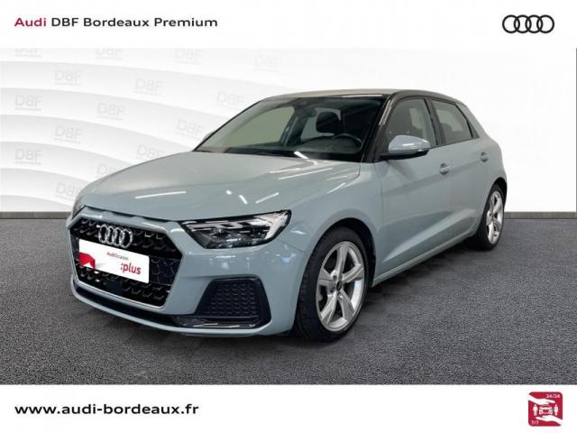 Audi A1 Sportback 30 Tfsi 116 Ch S Tronic 7 Advanced