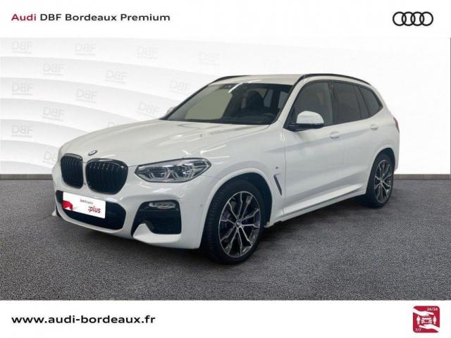 Bmw X3 G01 Xdrive30d 265ch Bva8 M Sport