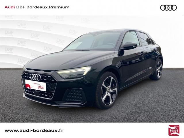 Audi A1 Sportback 25 Tfsi 95 Ch S Tronic 7 Advanced