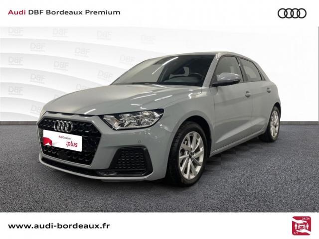 Audi A1 Sportback 25 Tfsi 95 Ch Bvm5 Design