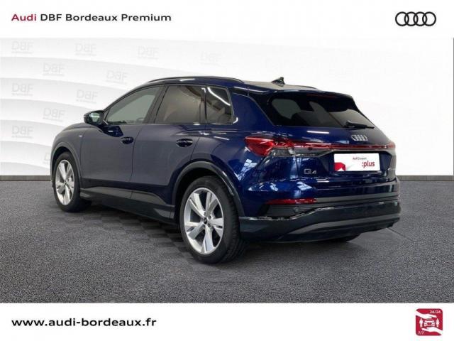Audi Q4 E-Tron image 2