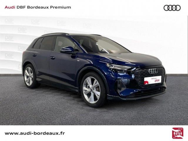 Audi Q4 E-Tron image 4