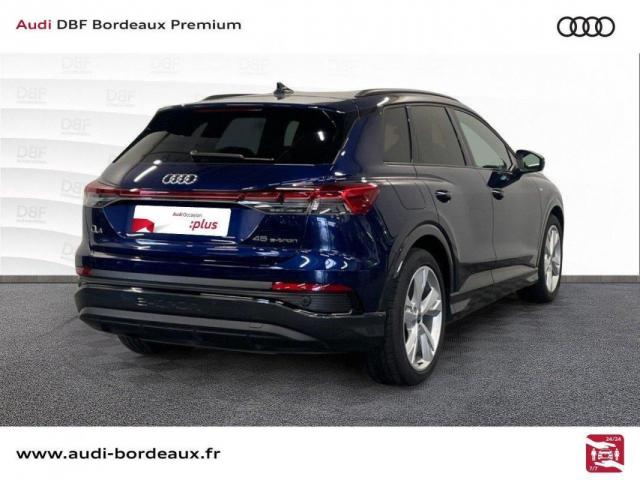 Audi Q4 E-Tron image 8