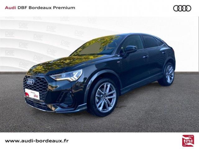 Audi Q3 Sportback 35 Tfsi 150 Ch S Tronic 7 S Edition