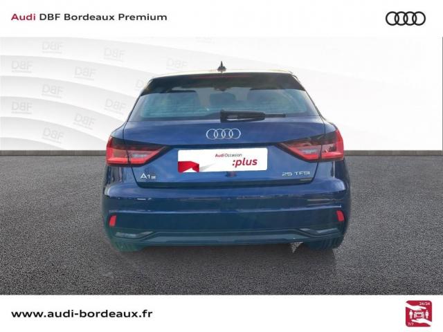 Audi A1 Sportback image 4