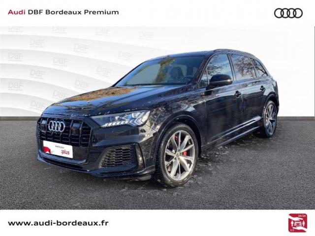 Audi Q7 60 Tfsi E 462 Tiptronic 8 Quattro Competition