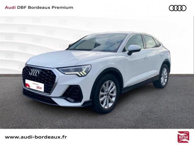 Audi Q3 Sportback 35 Tfsi 150 Ch S Tronic 7 Advanced