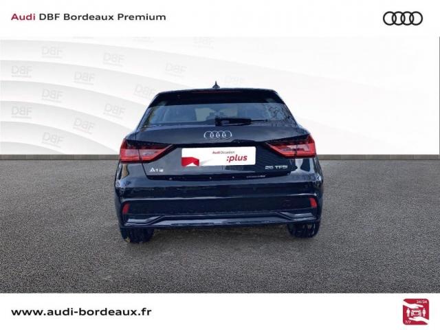 Audi A1 Sportback image 5