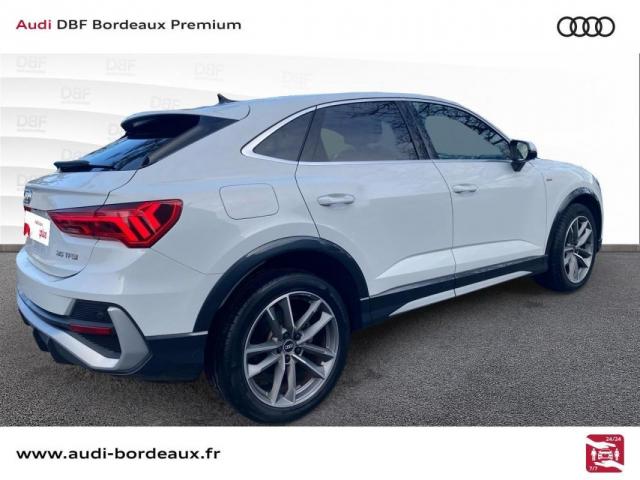 Audi Q3 Sportback image 8