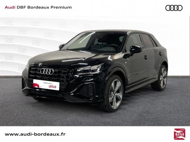 Audi Q2 35 Tdi 150 S Tronic 7 S Line Plus
