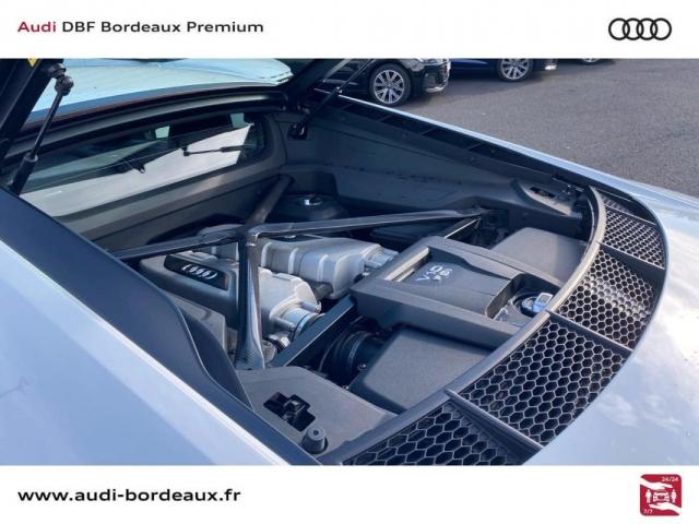 Audi R8 image 3