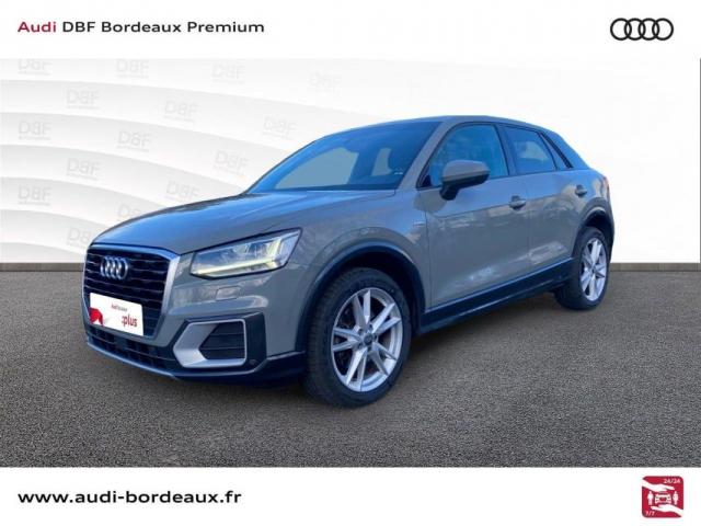 Audi Q2 30 Tdi 116 S Tronic 7 S Line