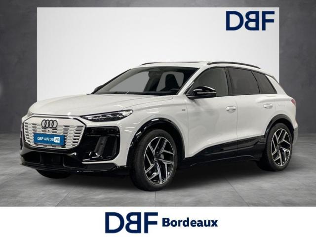 Audi Q6 E-Tron 306 Ch 100 Kwh Performance S Line