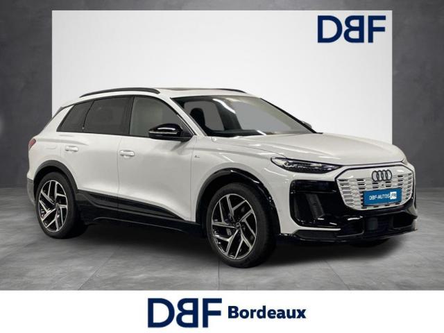 Audi Q6 E-Tron image 7