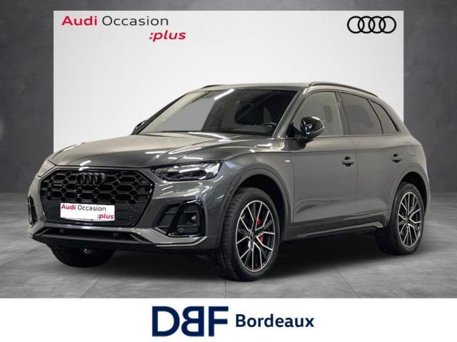 Audi Q5 50 Tfsie 299 S Tronic 7 Quattro S Line