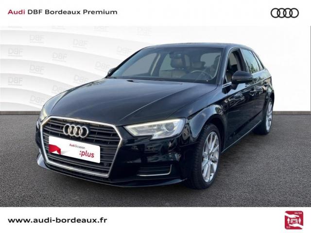 Audi A3 Sportback 30 Tfsi 116 S Tronic 7 Design