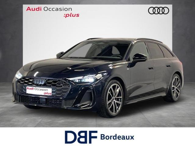 Audi A5 Avant Tdi Hybride 204 Ch S Tronic 7 S Line