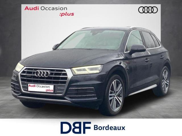Audi Q5 2.0 Tdi 190 S Tronic 7 Quattro Avus