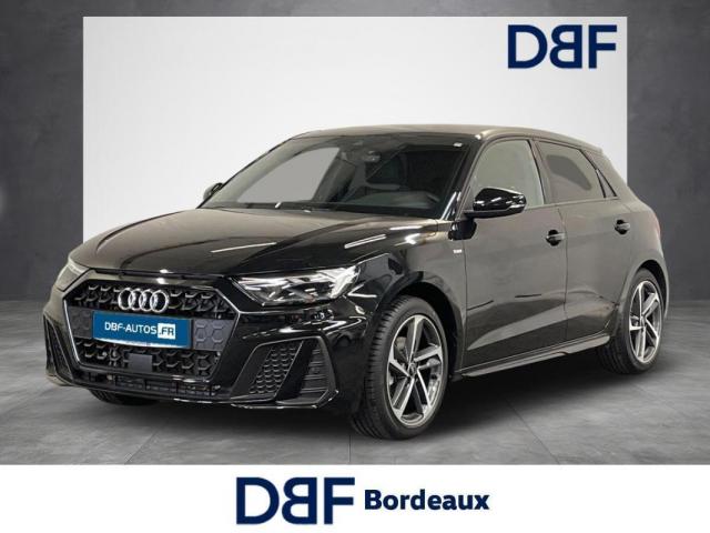 Audi A1 Sportback 30 Tfsi 116 Ch S Tronic 7 S Line Plus