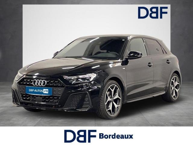 Audi A1 Sportback 35 Tfsi 150 Ch S Tronic 7 S Line Plus