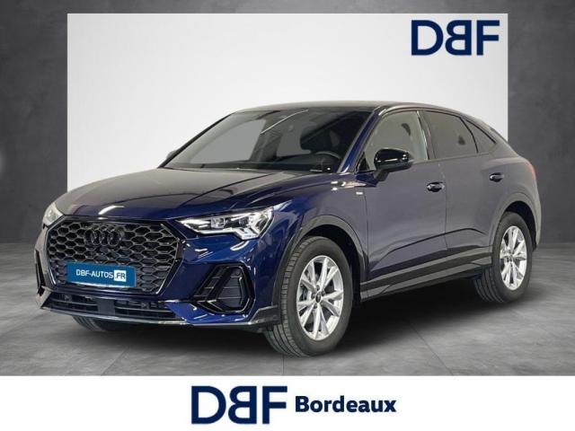Audi Q3 Sportback 35 Tfsi 150 Ch S Tronic 7 S Line Plus