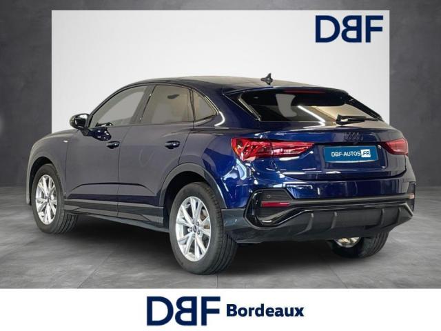 Audi Q3 Sportback image 9