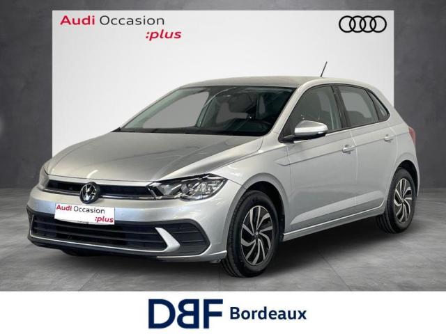 Volkswagen Polo 1.0 Tsi 95 S&s Dsg7 Life