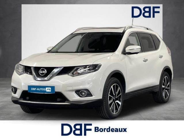 Nissan X-Trail 1.6 Dci 130 5pl All-Mode 4x4-I Tekna