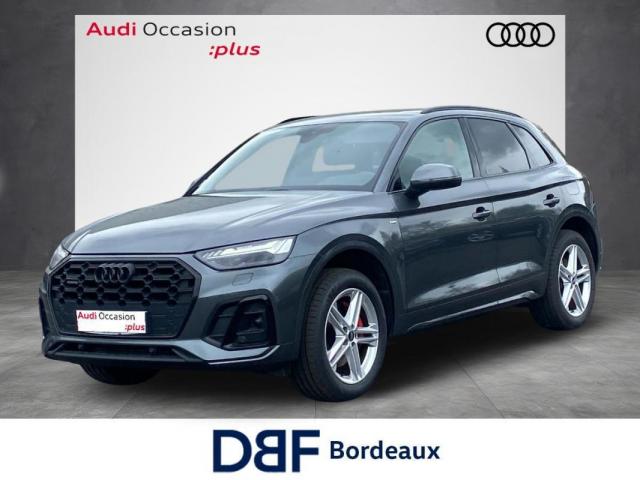 Audi Q5 55 Tfsie 367 S Tronic 7 Quattro S Line