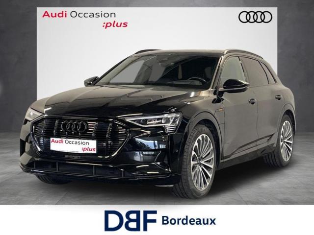 Audi E-Tron 55 Quattro 408 Ch Avus Extended