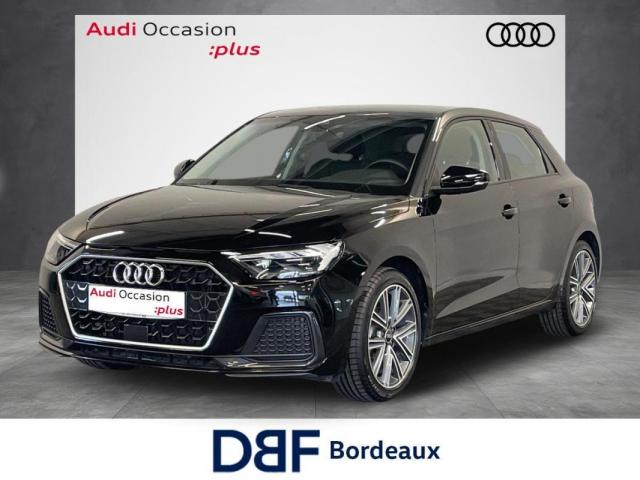 Audi A1 Sportback 25 Tfsi 95 Ch S Tronic 7 Advanced