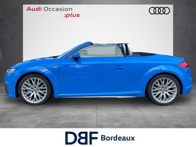 Audi Tt Roadster image 1
