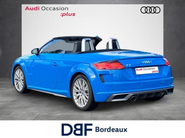 Audi Tt Roadster image 9
