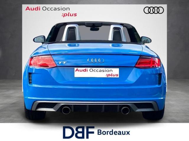 Audi Tt Roadster image 4