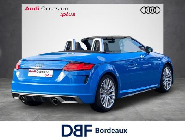 Audi Tt Roadster image 5