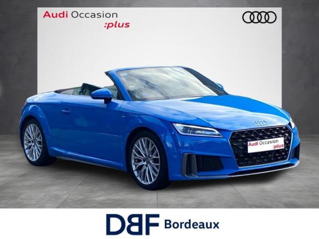 Audi Tt Roadster image 6